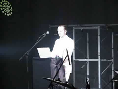 Sr Coconut @ Teatro Oriente 03.10.2007 Video 3