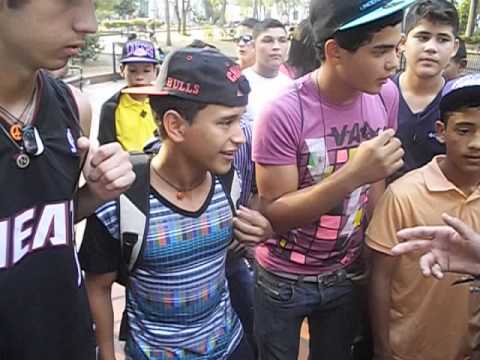 #Freestyle, barinas, Crip-hop Crew- PaC'Mc,Pante'Mc,Jooel,Mc,Vitico'Mc,ibol&Sireno