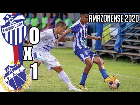 São Raimundo 0x1 Penarol - Semifinal Barezão 2020