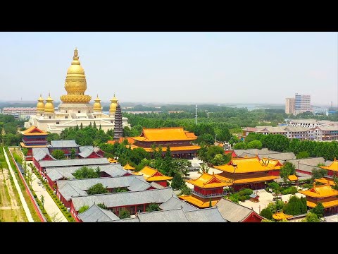 Uma certa paisagem na China ~ 1000 anos do Templo Hosoji