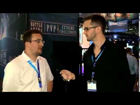 Dynamite Ducks Interview @ Gamescom 2014