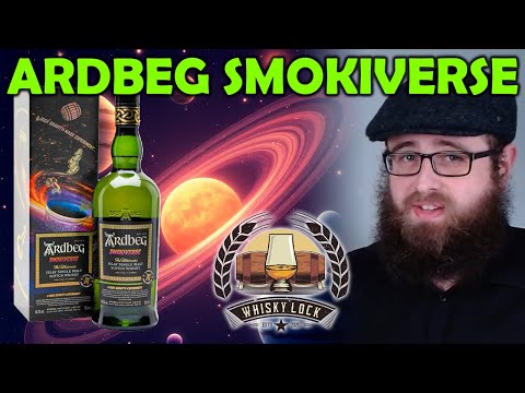 Ardbeg Smokiverse - Whisky Review 245