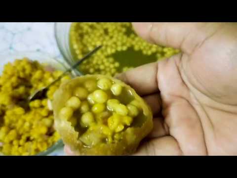 Homemade Filling + Pani + Paani Poori Recipe | Seema's Kitchen |
