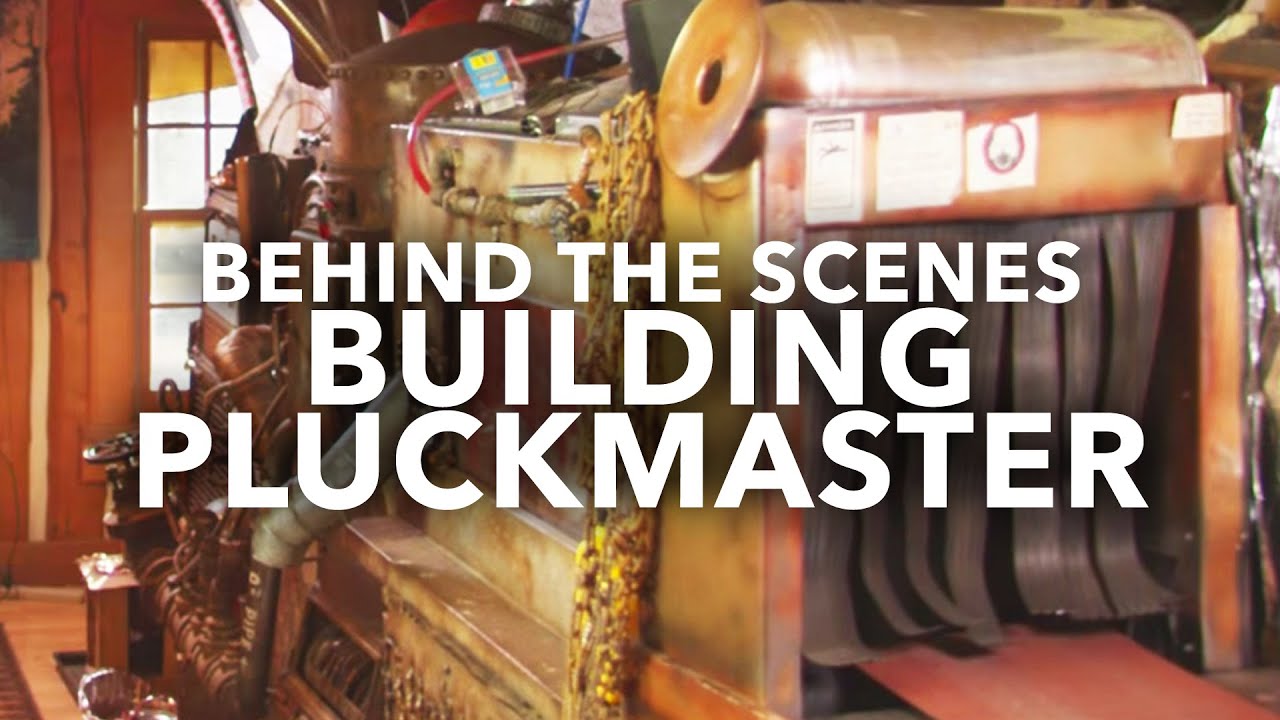 Miniature de la vidéo ThanksKilling 3 - Behind the Scenes - Building PluckMaster du film ThanksKilling 3