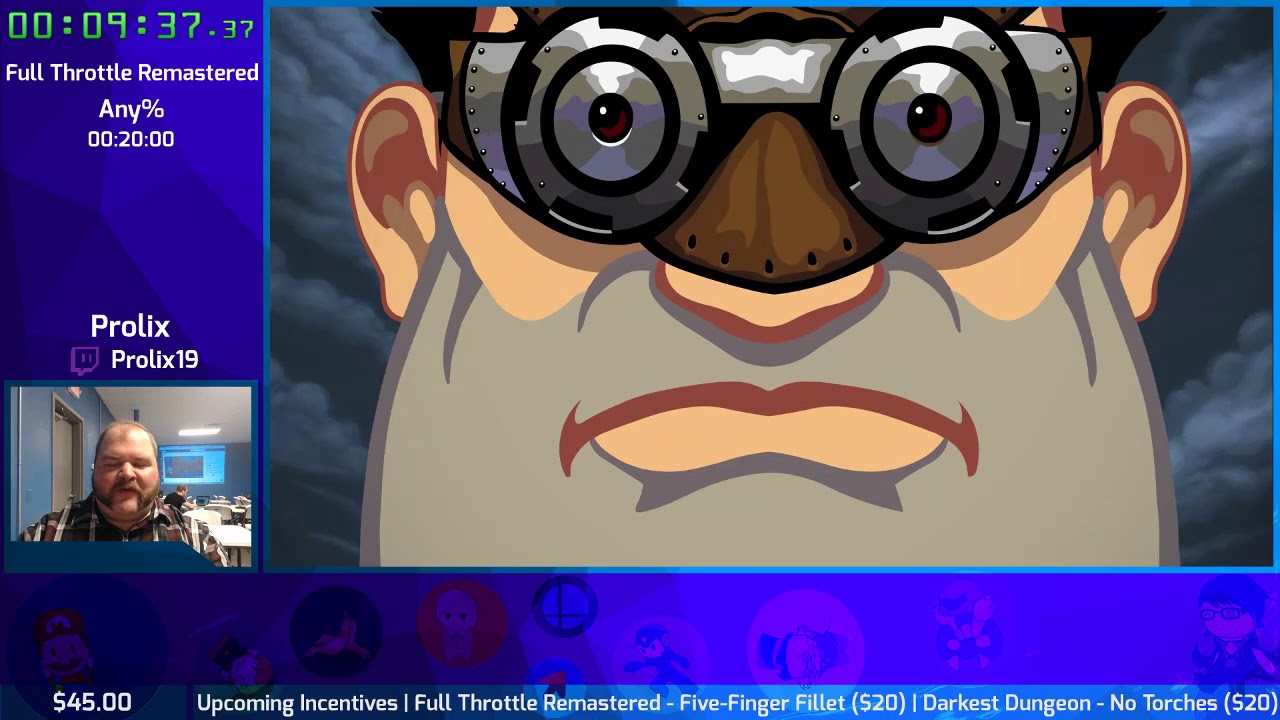 Midfall Speedball '17 marathon image