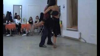 Panagiotis Karaboulas y Margita Antonova 3/4 (28.03.2010)