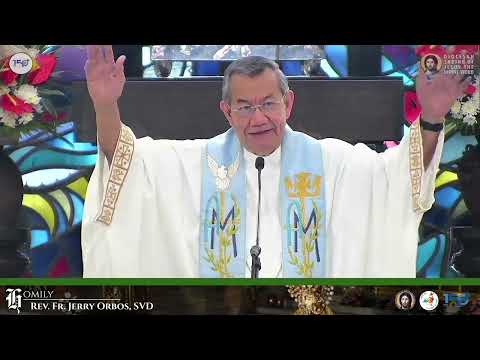 𝗧𝗛𝗔𝗡𝗞 𝗬𝗢𝗨, 𝗟𝗢𝗥𝗗, 𝗜 𝗪𝗢𝗞𝗘 𝗨𝗣 𝗧𝗢𝗗𝗔𝗬 | 12 October 2025 HOMILY w/ Fr. Jerry Orbos, SVD | 28th Sunday