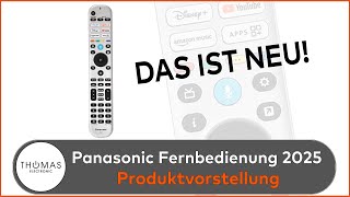 Panasonic PREMIUM Fire TV Fernbedienung 2025 - Thomas Electronic Online Shop - N2QBYA000088