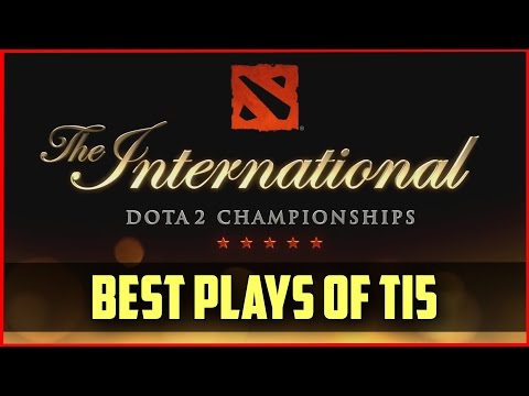 Best Plays of: The International 5 Movie | DOTA 2 Compilation highlights