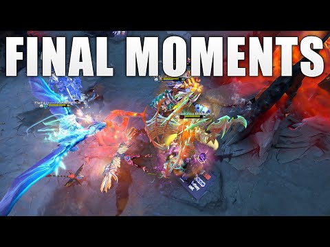 the final moments of #ti10