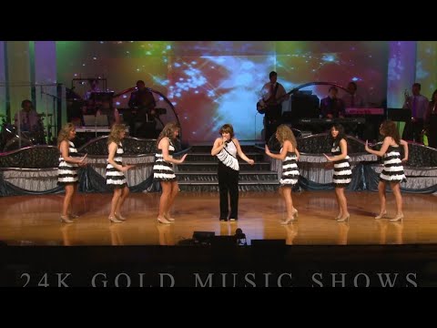 SWEET NOTHINGS - 24K Gold Music - Brenda Lee COVER Song - 50s Oldies But Goodies Rock N Roll LIVE!