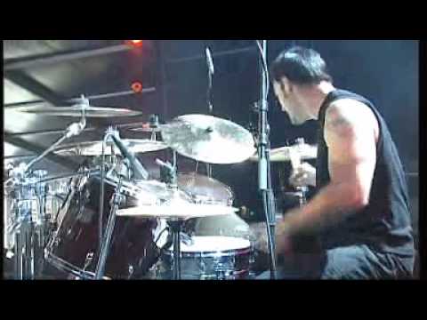 Jimmy Chamberlin Complex - Cranes of Prey [Live @ Pukkelpop Festival 2005]