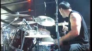 Jimmy Chamberlin Complex - Cranes of Prey [Live @ Pukkelpop Festival 2005]