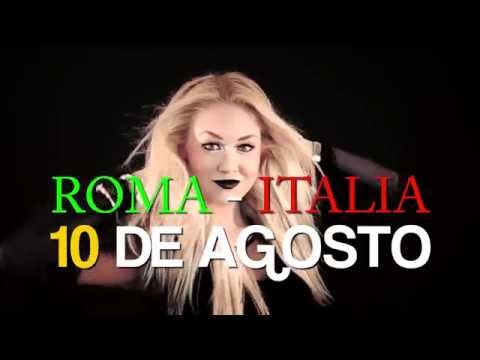 Logan Flow en Roma   10 Agosto