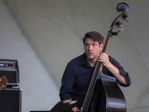 Guitar Trio - with Ben Allison on Bass.  Chico Pinheiro, Anthony Wilson and Steve Cardenas.