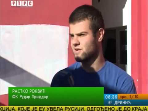 Kup BiH Rudar Prijedor Borac Banjaluka