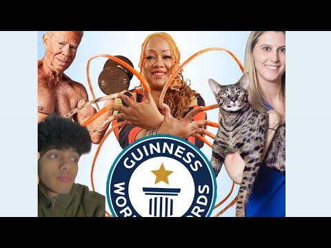 Best World Records of January 2023 - Guinness World Records