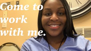 LPN DAY IN THE LIFE | WORK VLOG