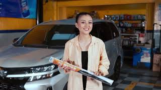 Mobil Bersih, Hati Happy!