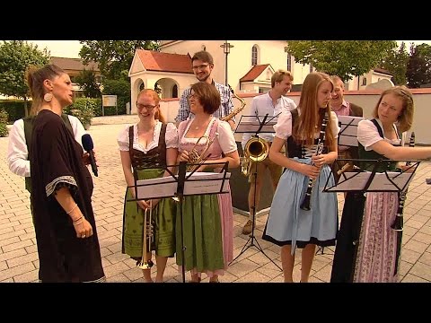 Wörth - Hörlkofener Bläser - Ortschaft der Woche