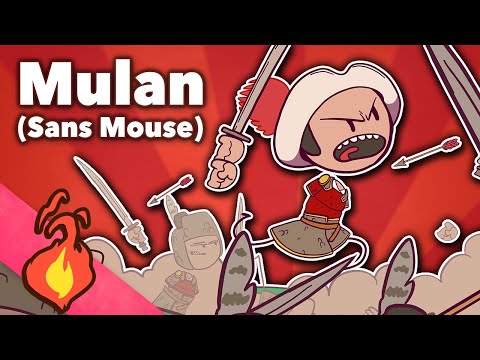 Mulan: Dívka, která se nemusela změnit, aby se stala hrdinkou