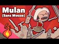 Mulan The Girl Who Didn T Have To Change To Become A Hero Chinese History Extra Mythology