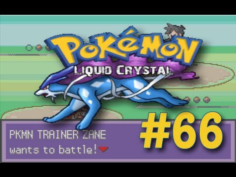 Pokemon Liquid Crystal Part 66 - I Hate Umbreon 2: Electric Boogaloo
