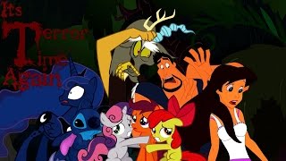 HMV: It's Terror Time Again