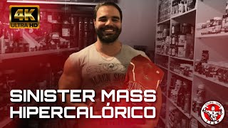 SINISTER MASS - HIPERCALÓRICO