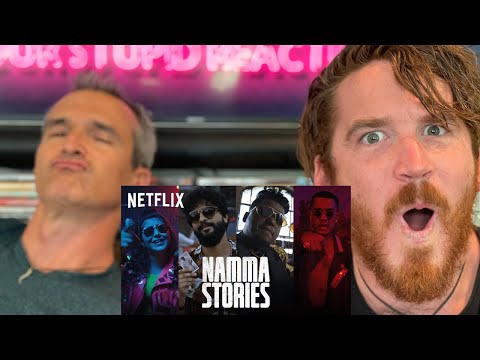 Namma Stories | South Anthem REACTION!!!