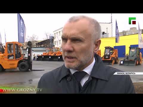 Правительственная делегация из ЧР посетила республику Беларусь