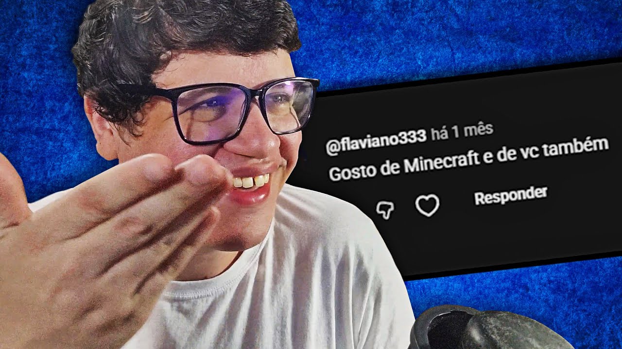 Lendo Comentários Estranhos #31