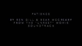 "Patience" by Ren Gill Lyric Video (from the "Unrest" Movie Soundtrack)