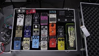 Video thumbnail for Rockcase RC23010B Unbox Best  Budget Pedalboard Case by Artyom Reborn