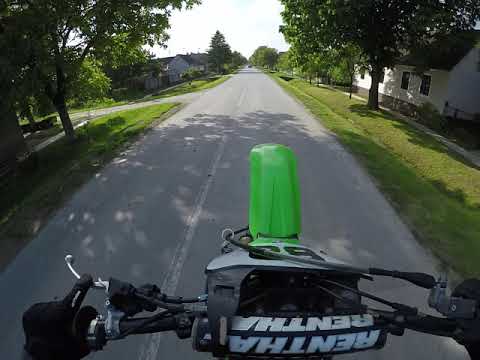 KX 250 F Drenovci 2