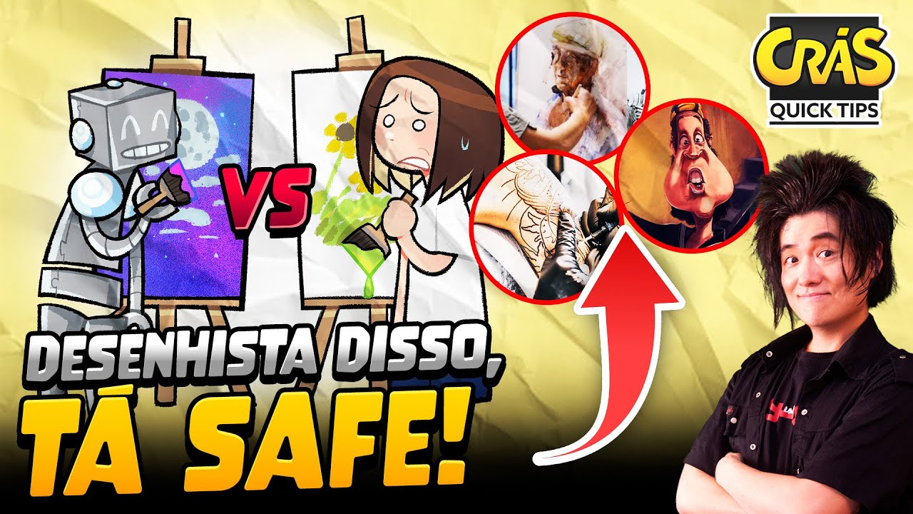 5 DESIGNER professions that will NOT be AFFECTED by AI