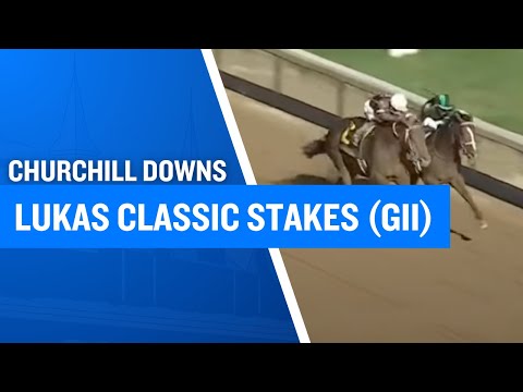 2025 $500,000 Lukas Classic (G2) at Churchill Downs
