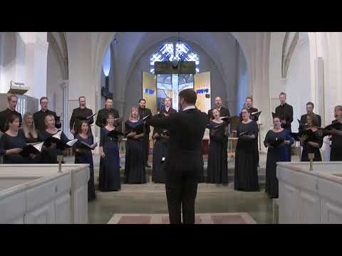 Lunds Vokalensemble: Pingst av Oscar Lindberg