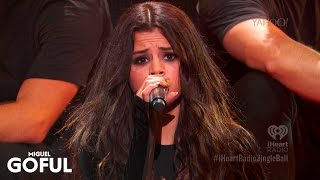 Selena Gomez - Kill Em With Kindness (Live)