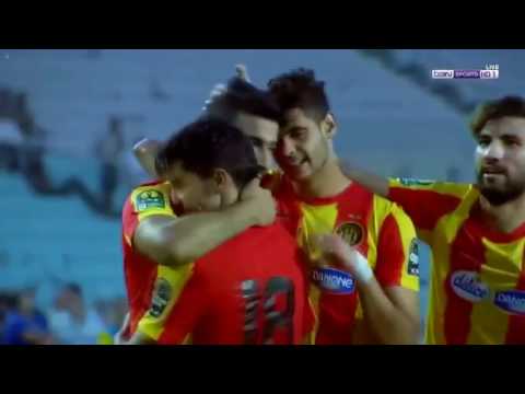 CL 2017 Espérance Sportive de Tunis 4-0 Saint Georges FC - Les buts du Match 09-07-2017