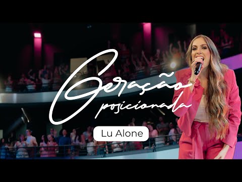 Lu Alone - Geração Posicionada (Clipe Oficial)