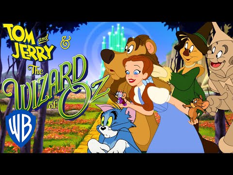 Tom & Jerry - The Wizard of Oz