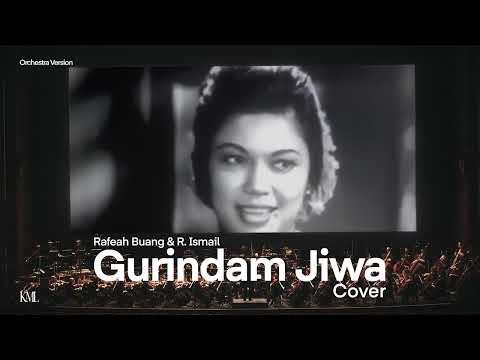 Rafeah Buang & R. Ismail • Gurindam Jiwa OST (Cover) • Orchestra Version