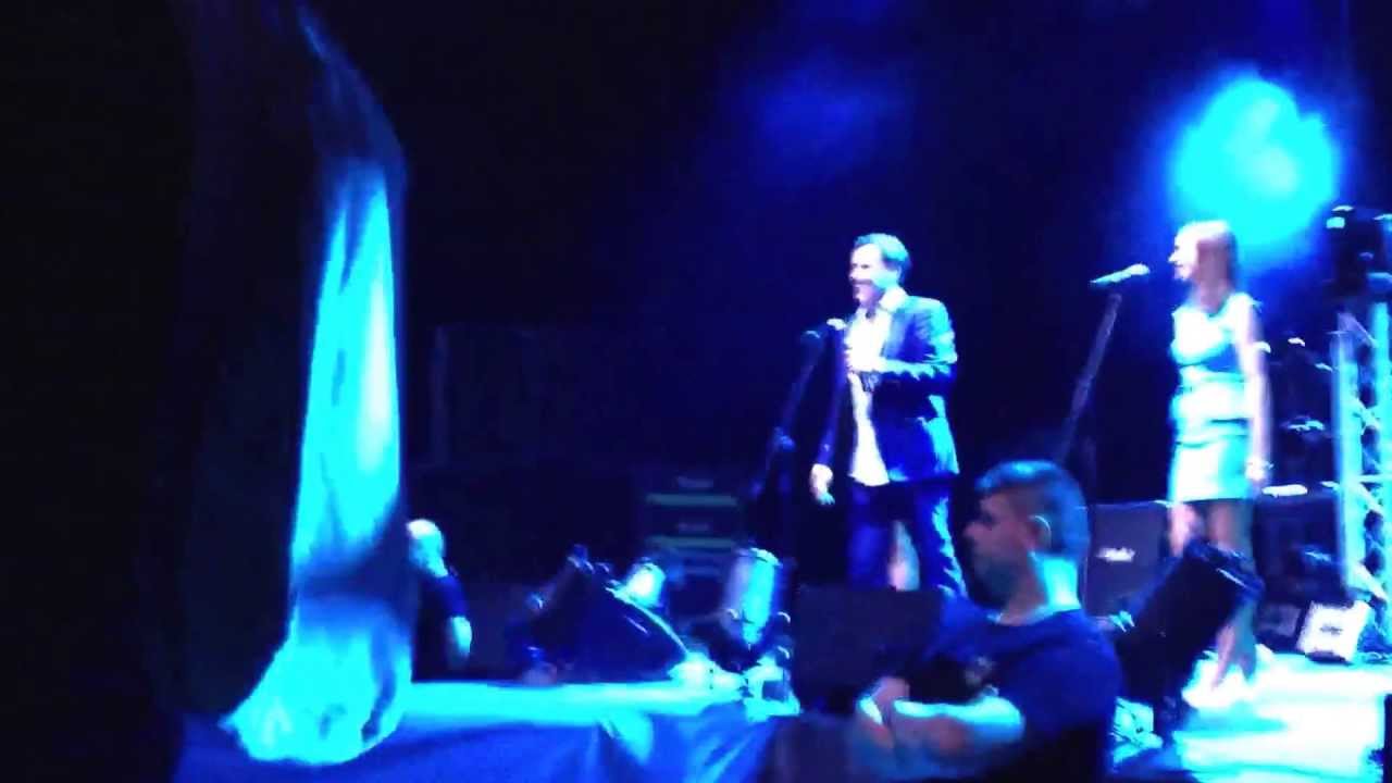 Bad Boys Blue - Intro + A Train To Nowhere (Wrocław, live @ Discotex 2013) © www.badboysblue.eu