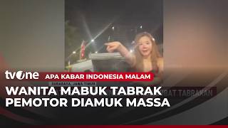 Download lagu Wanita Mabuk Tabrak Pemotor Hingga Tewas di Surabaya | AKIM tvOne mp3 Download lagu Wanita Mabuk Tabrak Pemotor Hingga Tewas di Surabaya | AKIM tvOne mp3