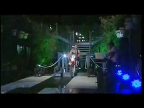 MARIO RUCNER - project-EDERLEZI- Nastup za izbor  MISS & MR. Hrvatske 2012g