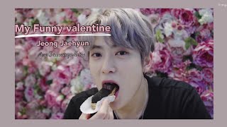 Jaehyun - My Funny Valentine (Seal) | FMV