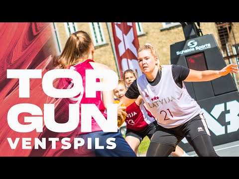 TOP GUN Ventspils - Liepāja - LSA