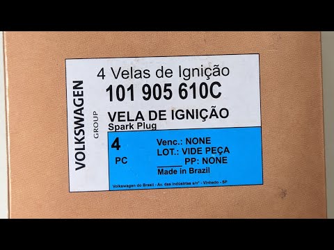 Peça falsa vendida por concessionária VW - MercadoLivre (Loja oficial VW)