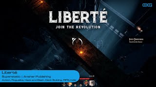 Liberte: A Deck-building Revolution (Gameplay)